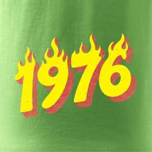 Narozeniny v ohni 1976