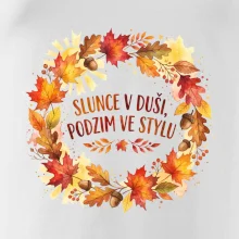 Slunce v duši, podzim ve stylu