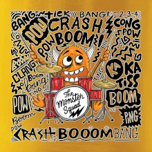 Bubeník - the moster squad