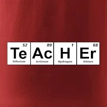 Periodická tabulka - Teacher