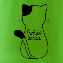 Pořád kočka