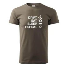 Drift Eat Sleep Repeat