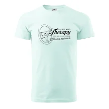 I don't need therapy wheel in my hands (vedle sebe)