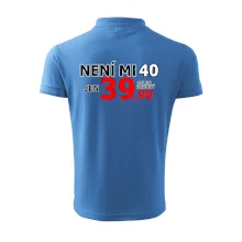 Není mi 40