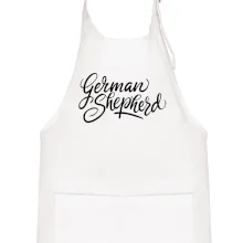 German shepherd - nápis okrasny - nápis okrasný