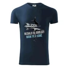 Nedalo se odolat, mám to v sobě letadlo