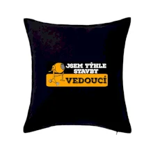 Jsem týhle stavby vedoucí