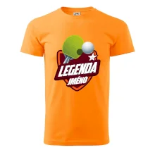 Stolní tenis - legenda a jméno