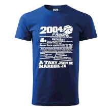 2004 v kostce