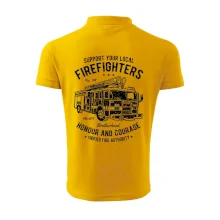 Fire Fighters Truck
