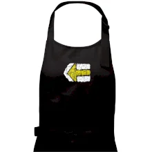 Párová turistická značka žlutá