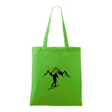 Skialp výlet na hory