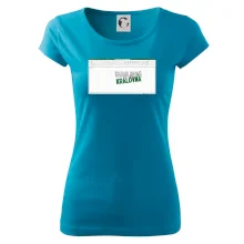 Tabulková Královna