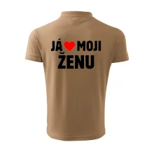 Já miluju svojí ženu