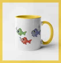 Prdící ryba (Hana-creative)