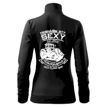 Nesnáším být sexy - Traktoristka - Traktor