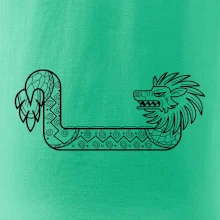 Mayové - zvířata drak