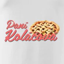 Paní koláčová - psací