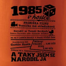 1985 v kostce