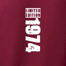 Limited edition 1974 pruh