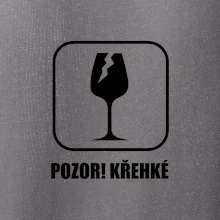 Pozor křehké! Vinaři