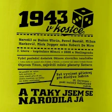 1943 v kostce