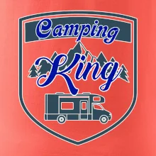 Camping King - obytňák