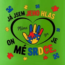 Jsem jeho hlas - Ruka v srdci