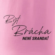 Být brácha / ségra není sranda