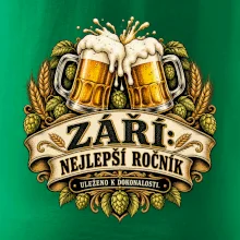 Září - nejlepší ročník. Uleženo k dokonalosti