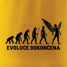 Pilot - Evoluce dokončena