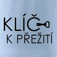 Klíč k přežití otvírák