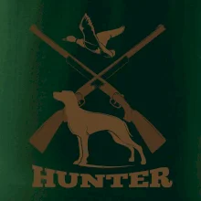 Hunter - ohař a kachny