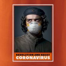 Corona Revolution and resist