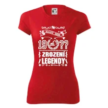 Zrození legendy - pro bagristu