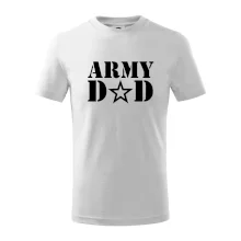 Army dad