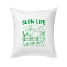 Slow Life Lama