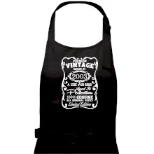 Vintage Etiketa - 2003