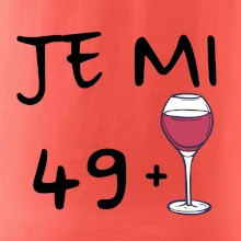 Je mi 49 (50) víno
