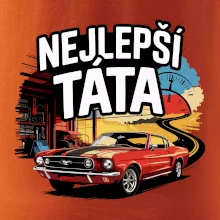 Nejlepší táta - americké auto