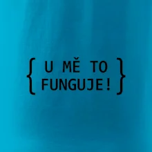 U mě to funguje!