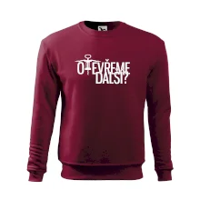 Otevřeme další? Otevřeme další?