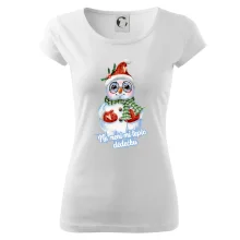 Ne, není mi teplo dědečku