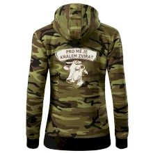 Pro mě je králem zvířat kráva