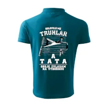 Oslovuji mě truhlář a táta