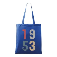 Vintage číslice 1953