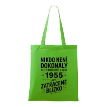 Nikdo není dokonalý ale ti narození v roce 1955 jsou zatraceně blízko