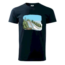 Obrázek skokanských můstků