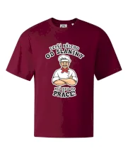 Lepší břicho od slaniny než hrb od práce