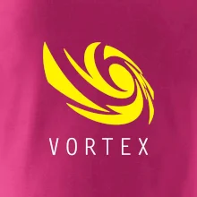 Vortex logo barevné
